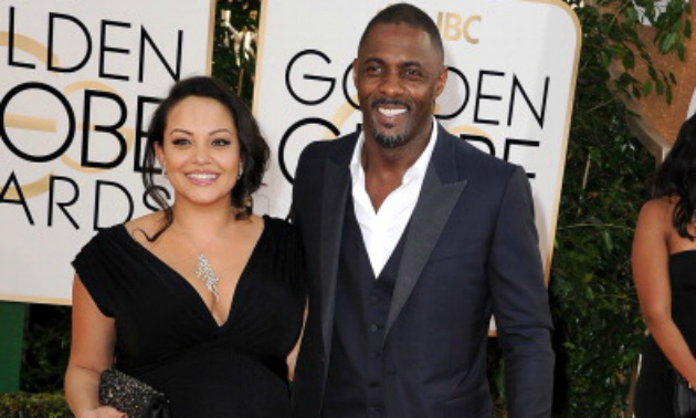 Idris Elba splits from girlfriend?