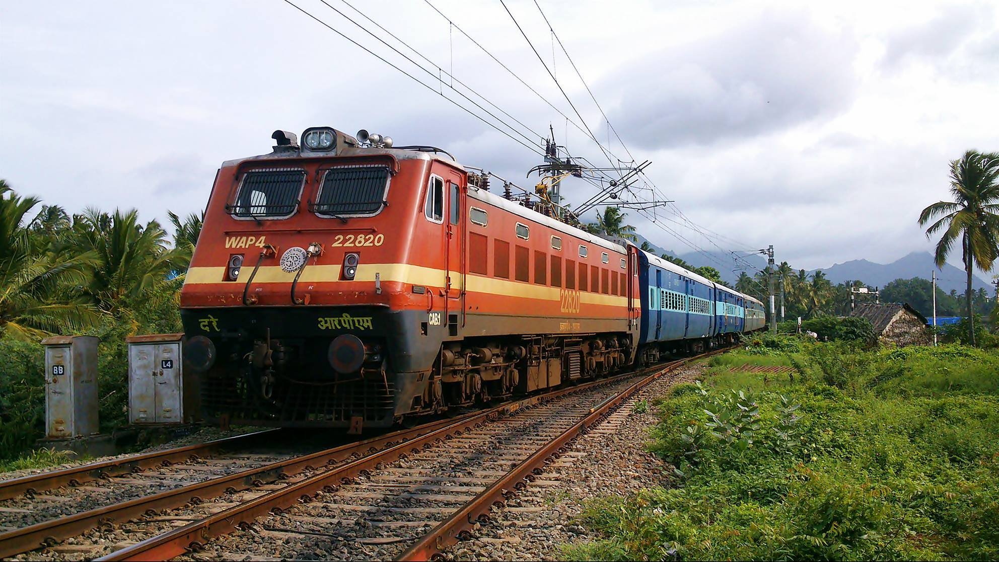 New Show to Explore Train Journey from India to Pakistan