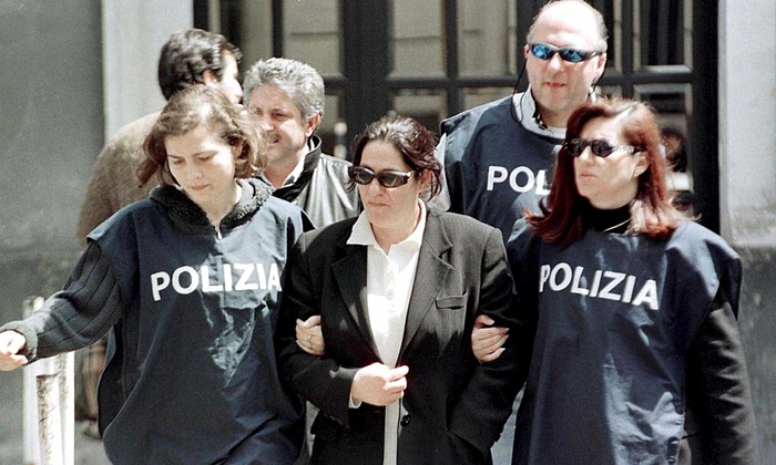 Italy Arrests Dozens Of Mobsters from Women-Run Mafia Clan