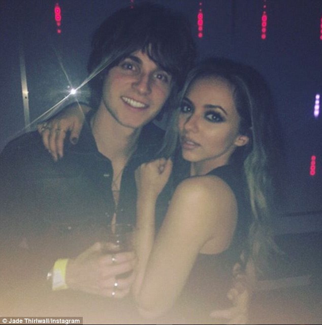 Jade Thirlwall Is Dating Jed Elliot?