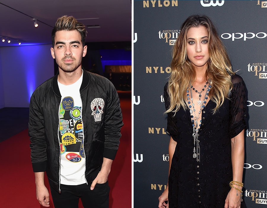 Joe Jonas Splits from Jessica Serfaty?