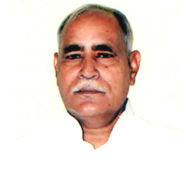 UP Minister Kailash Yadav Passes Away