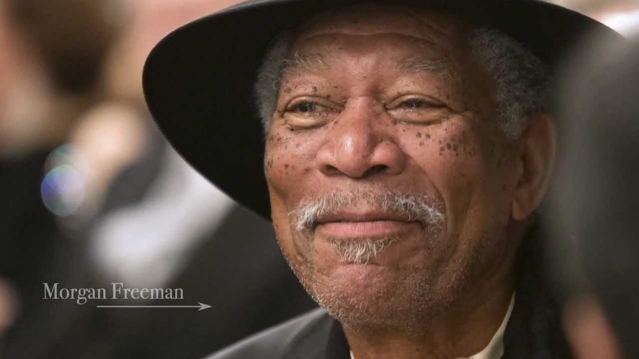 Morgan Freeman to Receive Chaplin Award