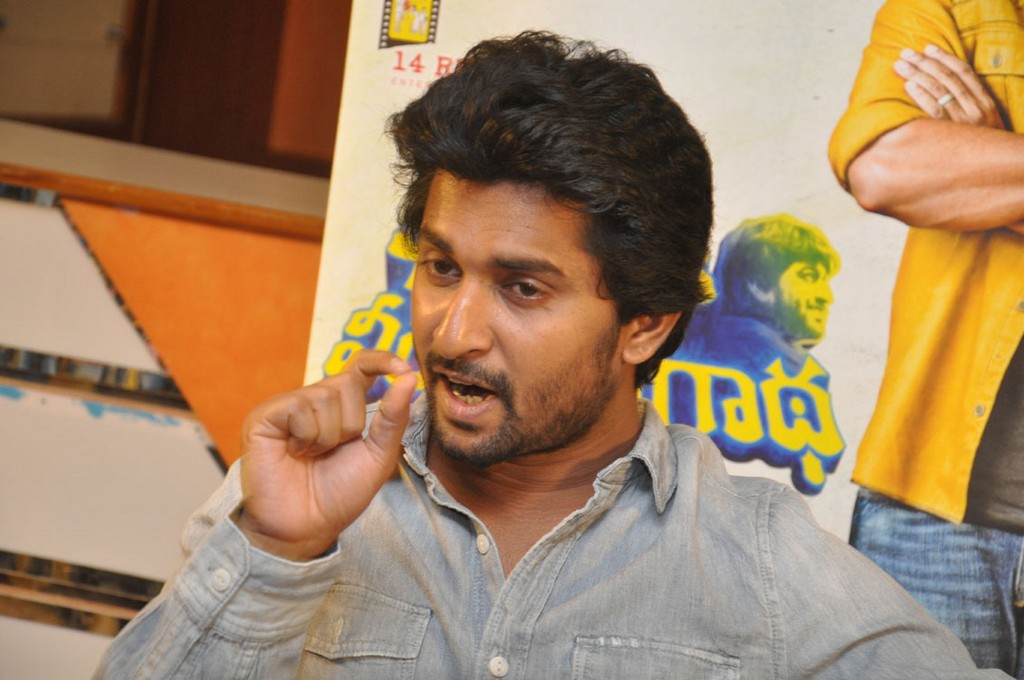 'Pannaiyarum Padminiyum' Telugu Remake on the Cards: Nani