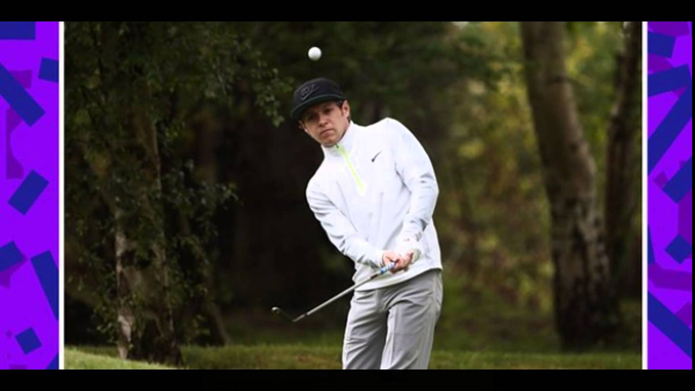 Niall Horan Sets Up Golf Agency?