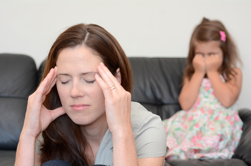 Parental anxiety, depression may lead to fussy eating in kids