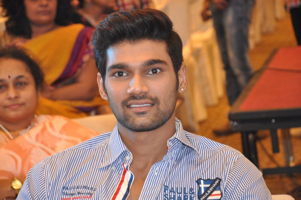 Have Pushed Myself As an Actor with 'Speedunnodu': Bellamkonda Srinivas