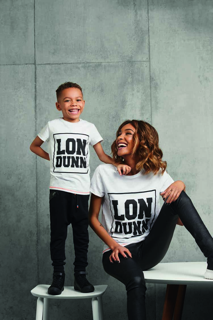 Supermodel Jourdan Dunn Designs First Kidswear Range (With Image)