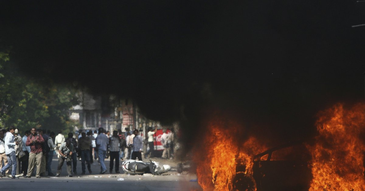 India Disgraced: Sustained Campaign Required to Cure Social Biases