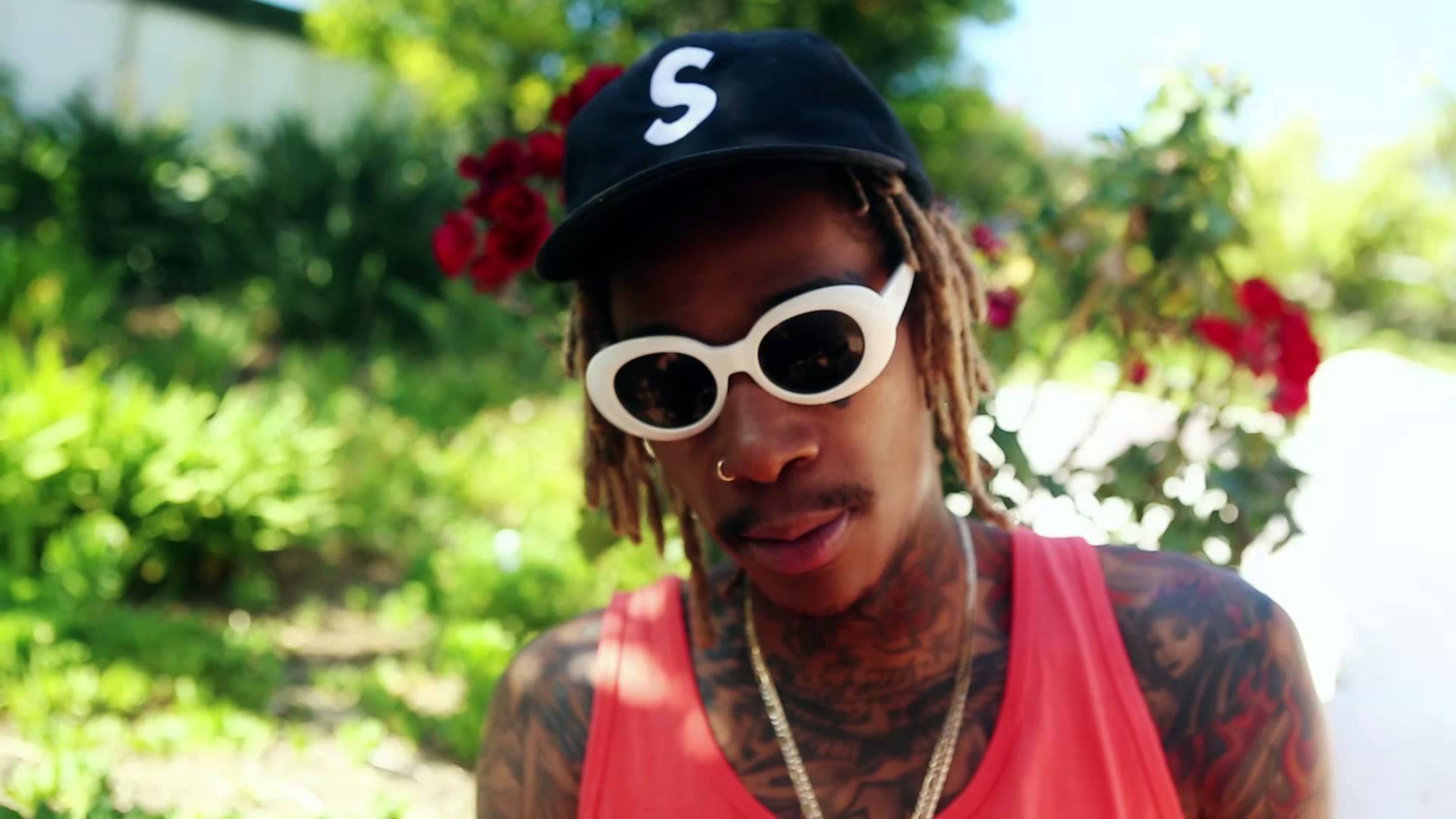 Wiz Khalifa Releasing Own Marijuana Line