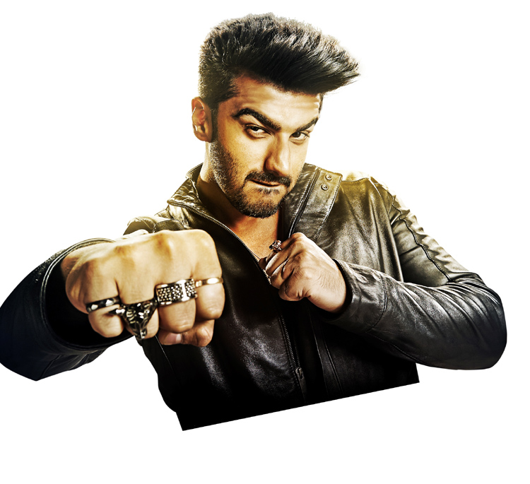 Have a Fear Of Giving Up: Arjun Kapoor
