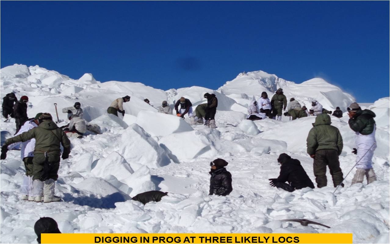'Arctic Tent' May Have Saved Hanamanthappa's Life Under 35-Feet Of Snow