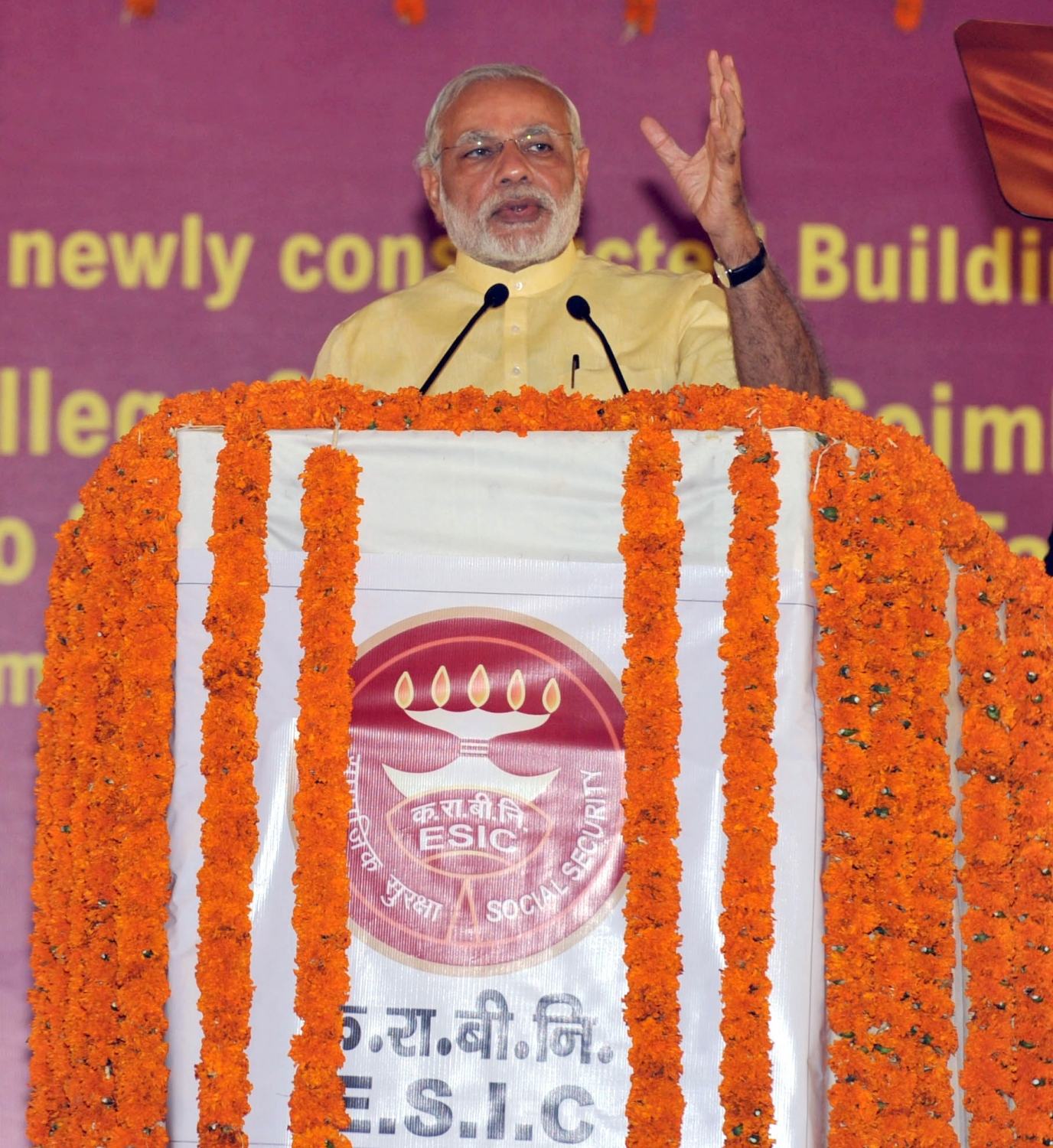 Ayurveda Globally Relevant Due to Its Holistic Approach: Modi