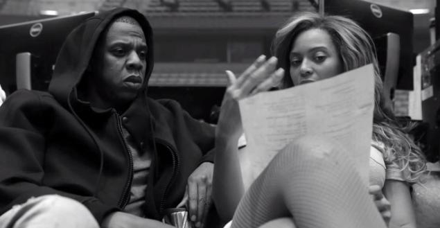 Beyonce, Jay Z step out for a date
