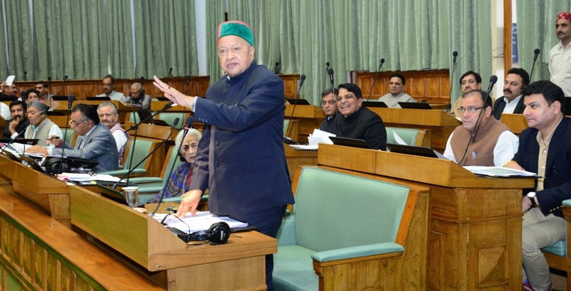 BJP Misleading People over Central Varsity Site: Himachal CM