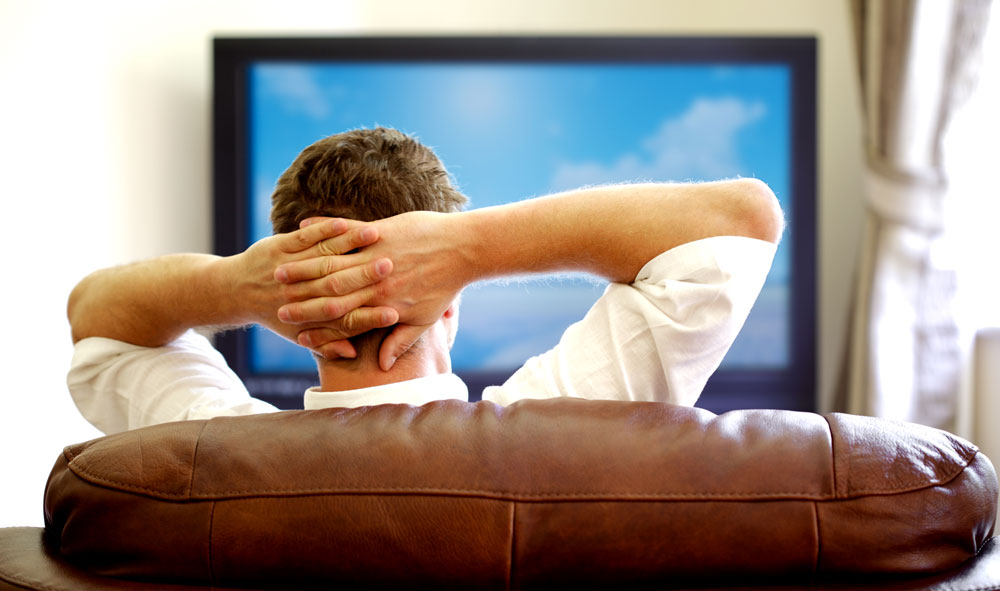Couch Potato? Your Brain May Shrink As You Age