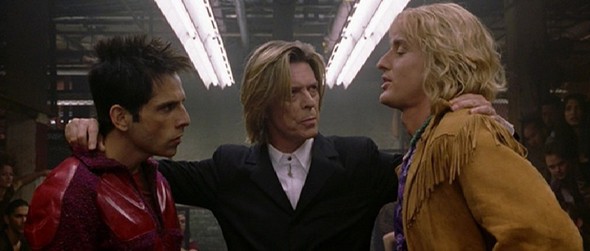 Working with David Bowie High Point Of My Career: Ben Stiller
