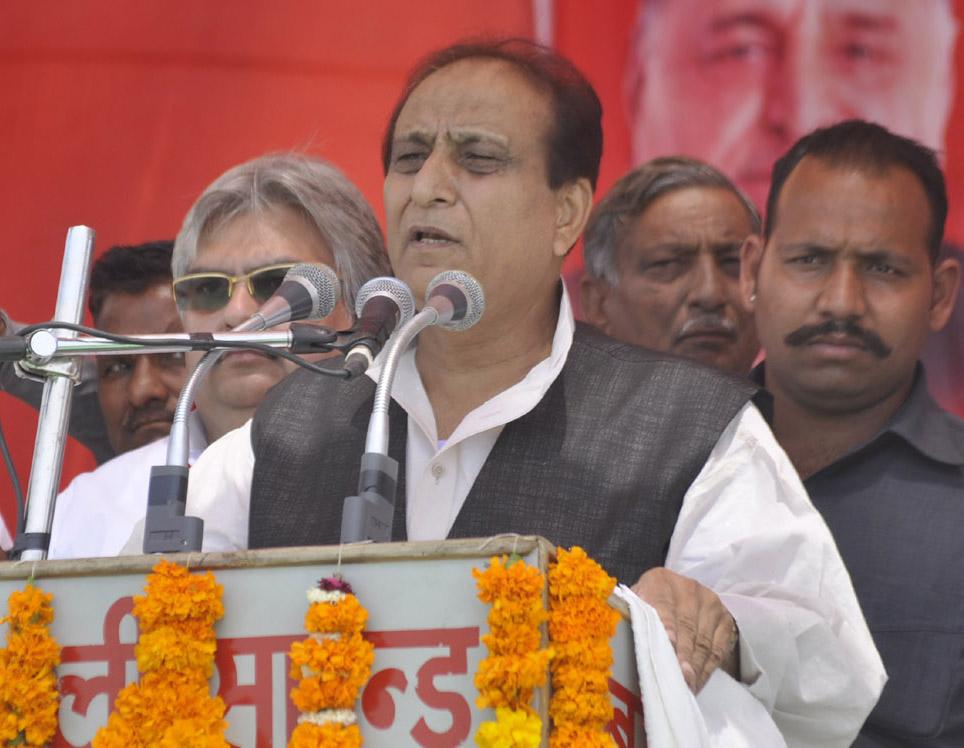 No Chance Of Amar Singh's Return to SP: Azam Khan