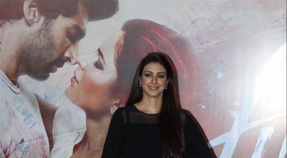 Tabu Wants to Do an Action Film Now