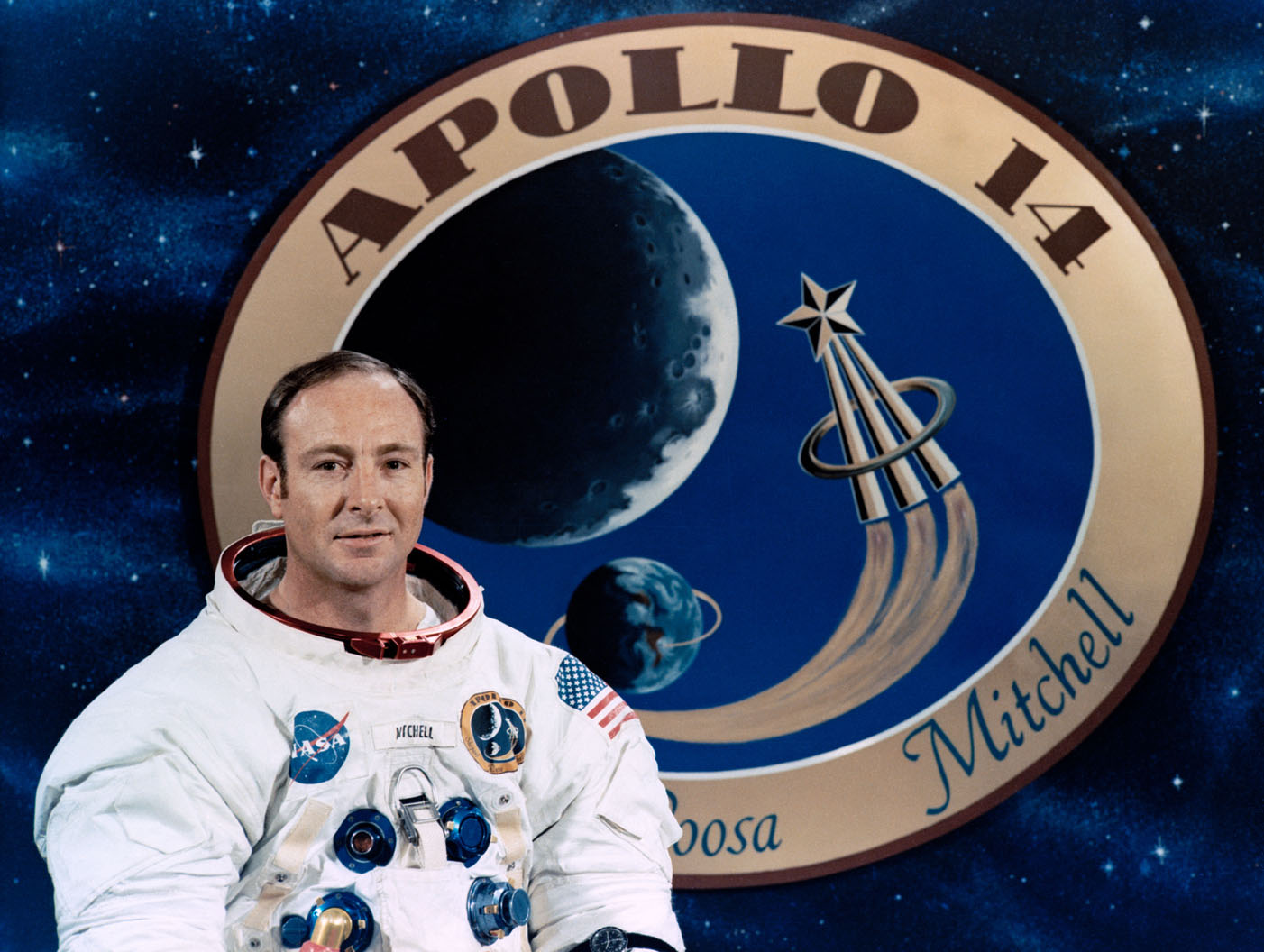 Apollo 14 Astronaut Who Walked on the Moon Dies at 85