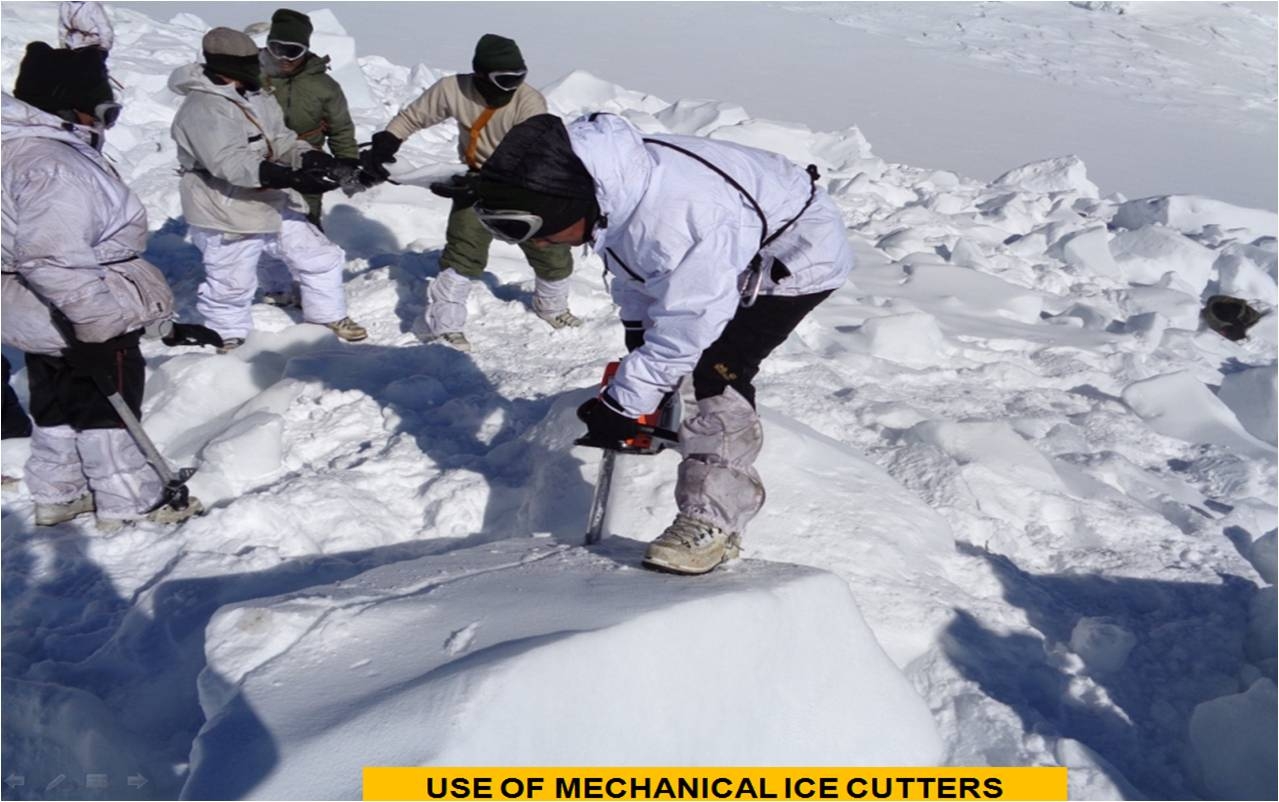 Bodies Of Nine Soldiers Recovered in Siachen, Says Army
