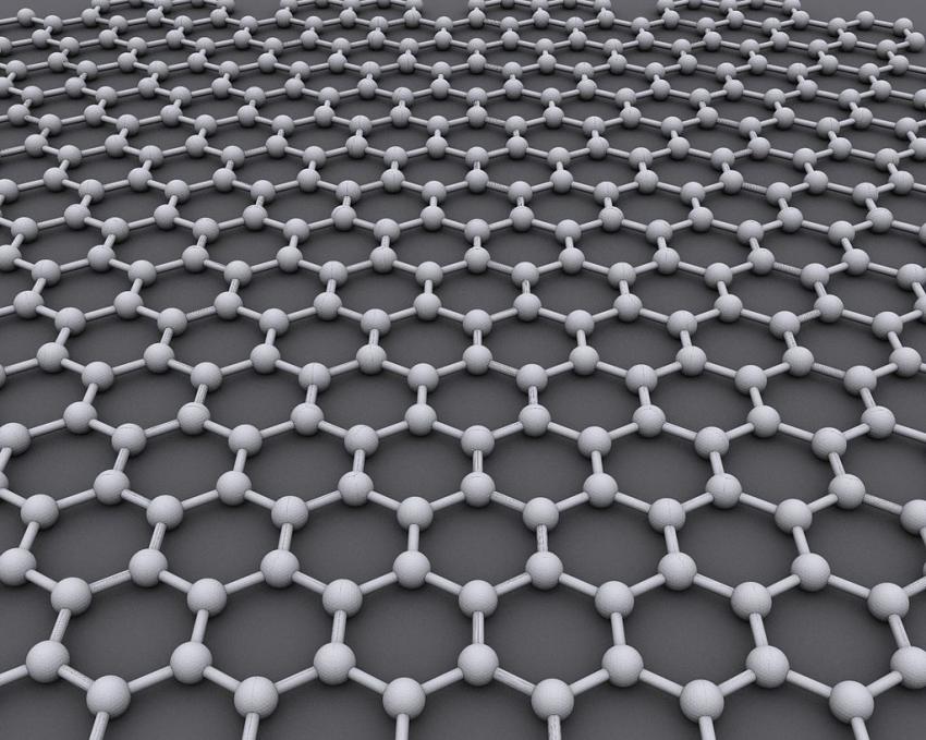 Graphene could power high-speed electronics