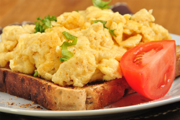 Don't Skip Breakfast if You Want to Remain Active
