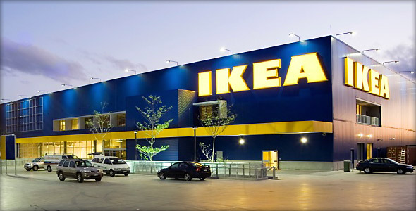 Four Ikea Stores in Karnataka to Bring Rs.2,000 Crore Investment