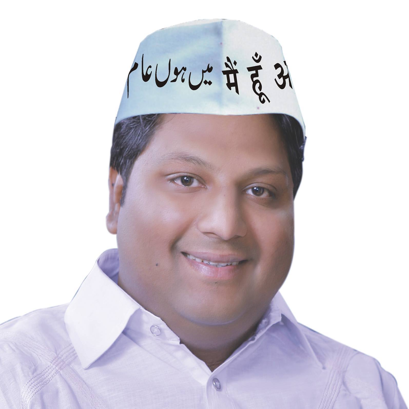 Congress Alleges Corruption, Seeks Resignation by AAP Minister Imran Hussain