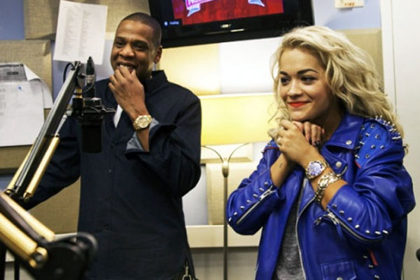 Jay-Z's Roc Nation Countersues Rita Ora for $2.4 Mn