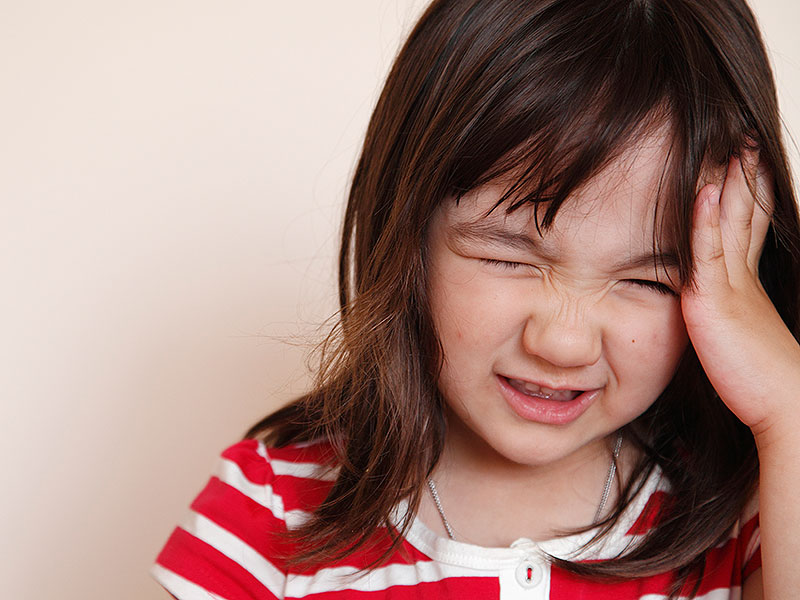 Kids Lack Intellectual Skills to Report Pain Intensity
