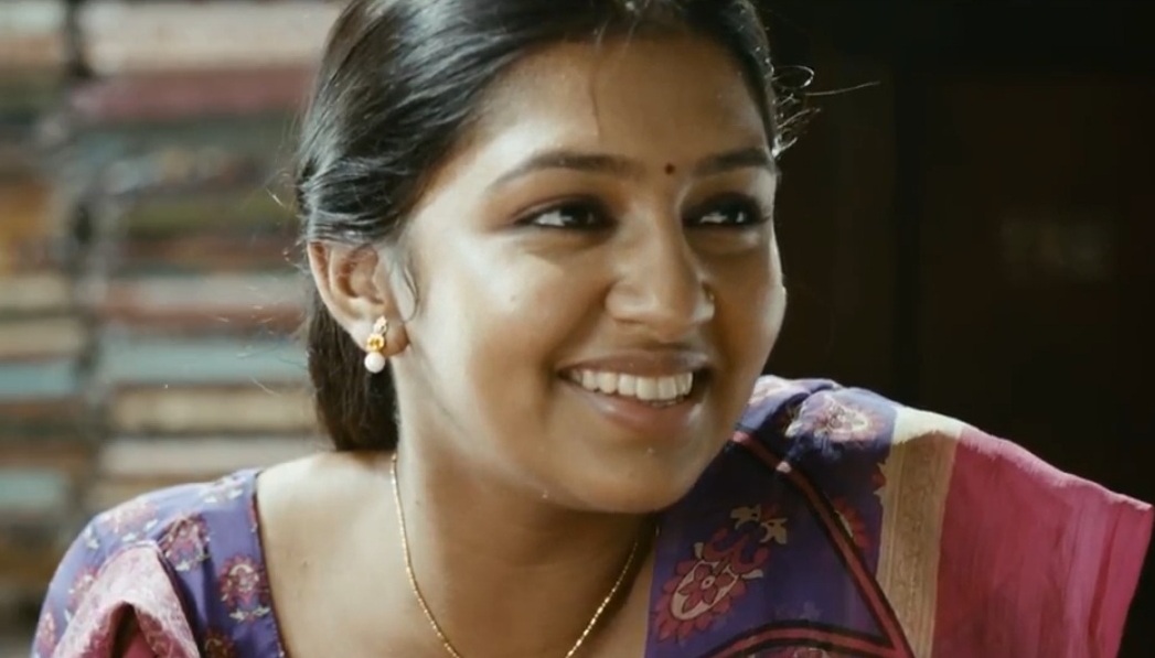 I'm Not on Twitter: Lakshmi Menon