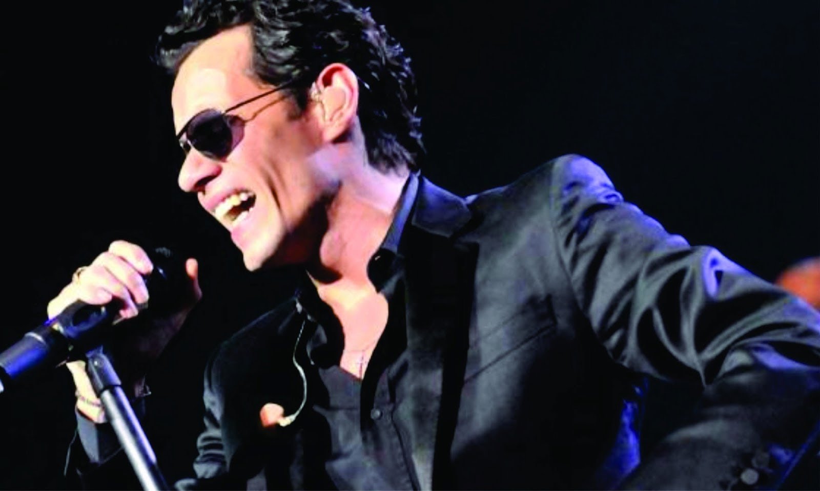 Marc Anthony Slams Donald Trump