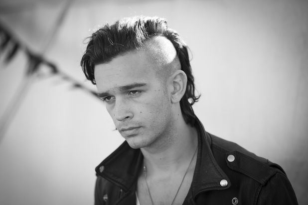 Musician Matt Healy Slams One Direction