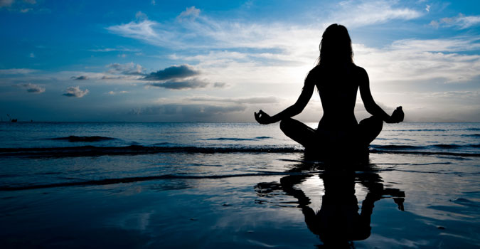 How Mindfulness Meditation Improves Health