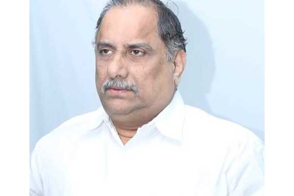 Kapu Leader Mudragada Padmanabham Vows to Continue Agitation for Quota