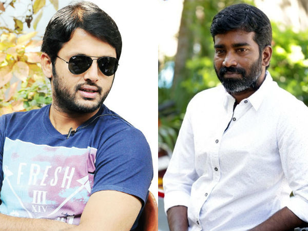  Nithin’s Next With Nenu-Sailaja Director Kishore Triumala