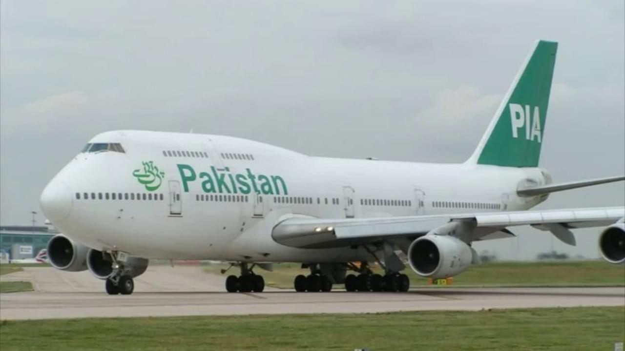 Pakistan Airlines Cuts Operations After Two Staffers Killed