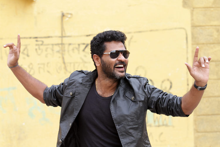 Prabhudeva to Act in Tamil Cinema After a Decade