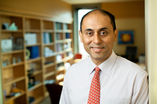 IIT-Delhi Alumnus Soumitra Dutta to Head Cornell's New Business College