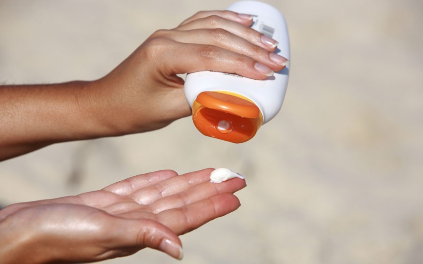 Now, Sunscreen That Gives You Instant Vitamin D