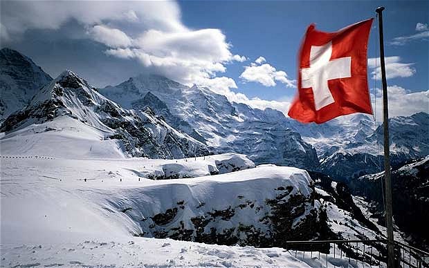 Unemployment in Switzerland on Rise
