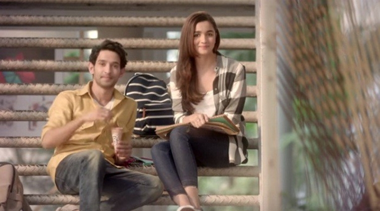 Alia Bhatt, Vikrant Massey Cast Together in Ad