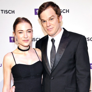 'Dexter' star Michael C. Hall gets married