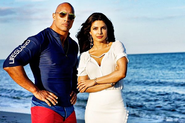 Priyanka lauds Dwayne Johnson's 'commitment to his job'