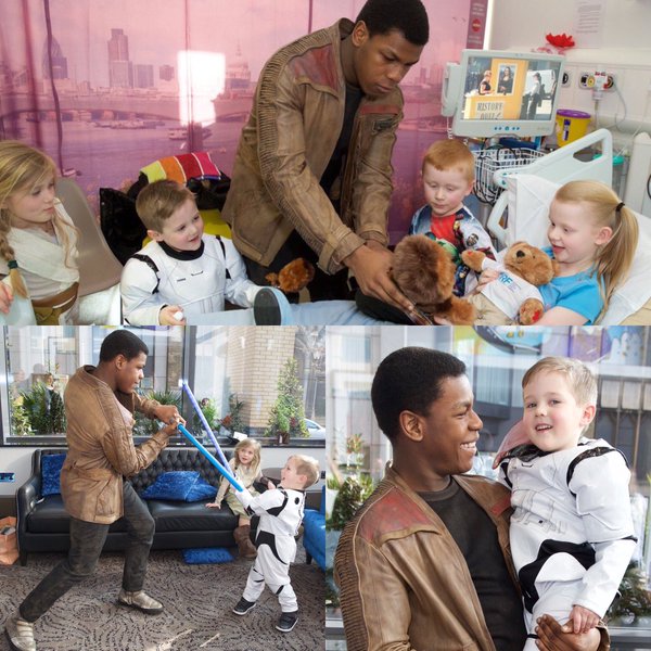 John Boyega has no intention of moving to LA