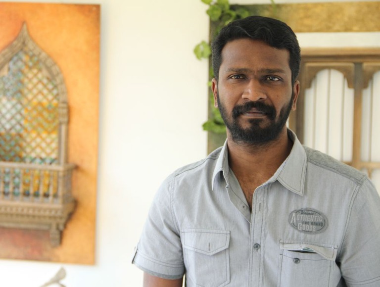 Vetrimaaran will do justice to 'Shoes of the Dead': Neelima Kota