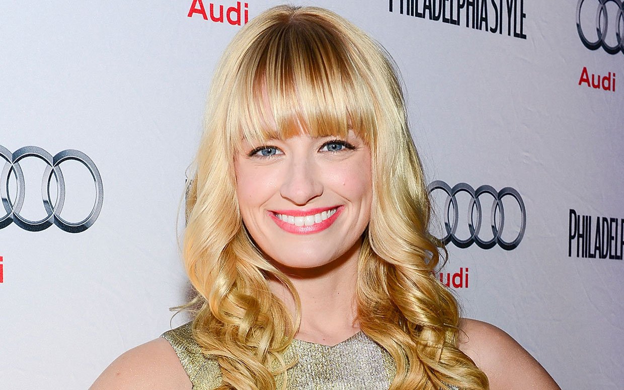 Beth Behrs to make New York stage debut