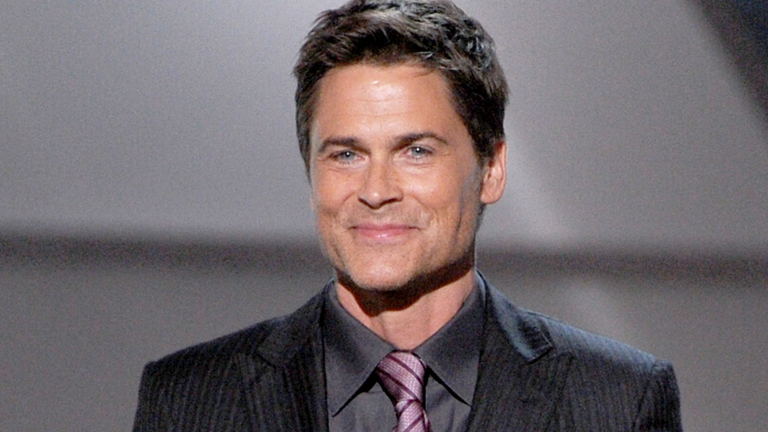 Rob Lowe wants to return to 'The West Wing'