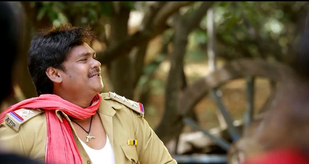 My God didn't slap Me - Shakalaka Shankar